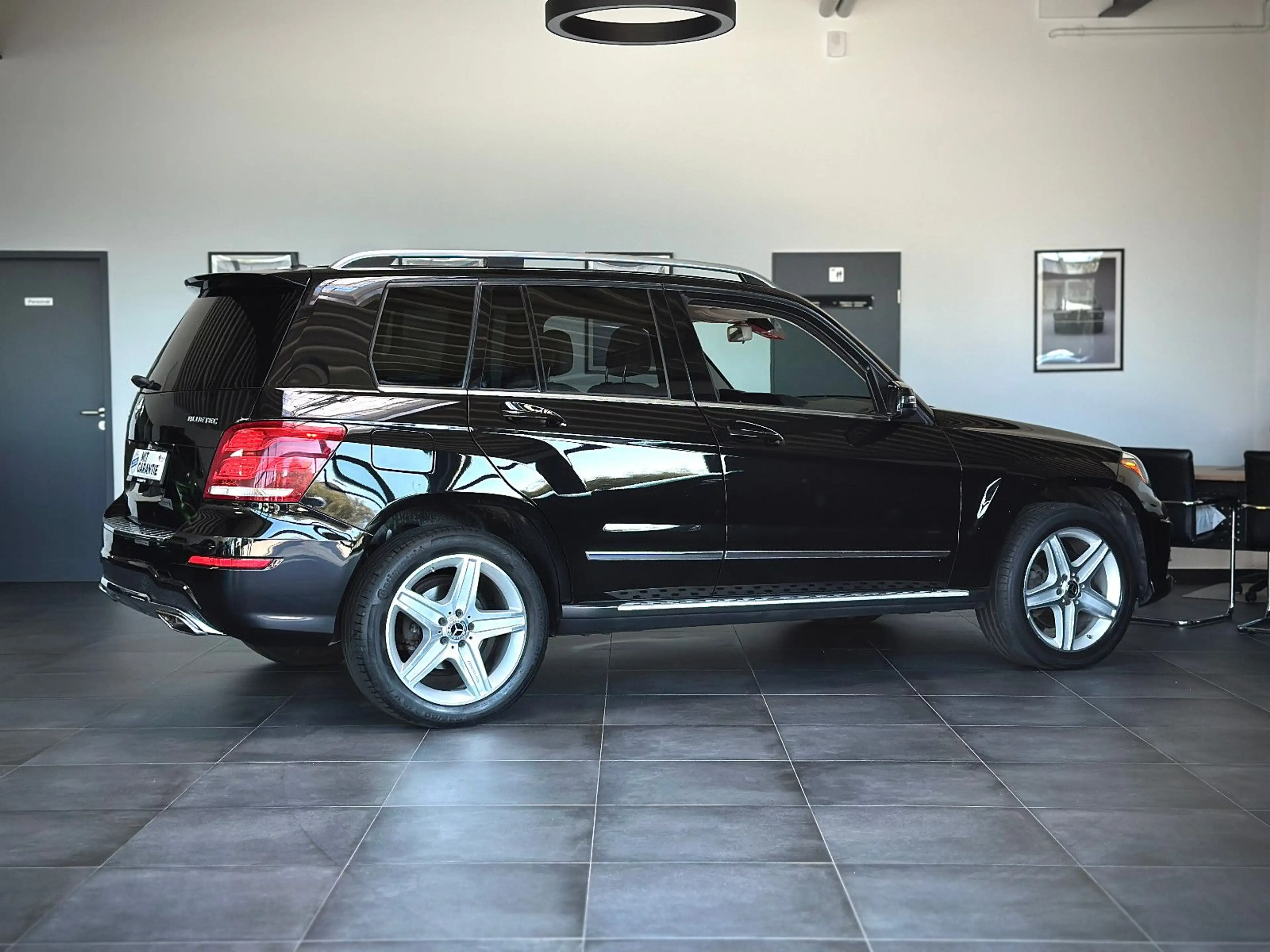 Mercedes-Benz GLK 250 CDI 4Matic *AMG*Memory*AHK* — photo 2
