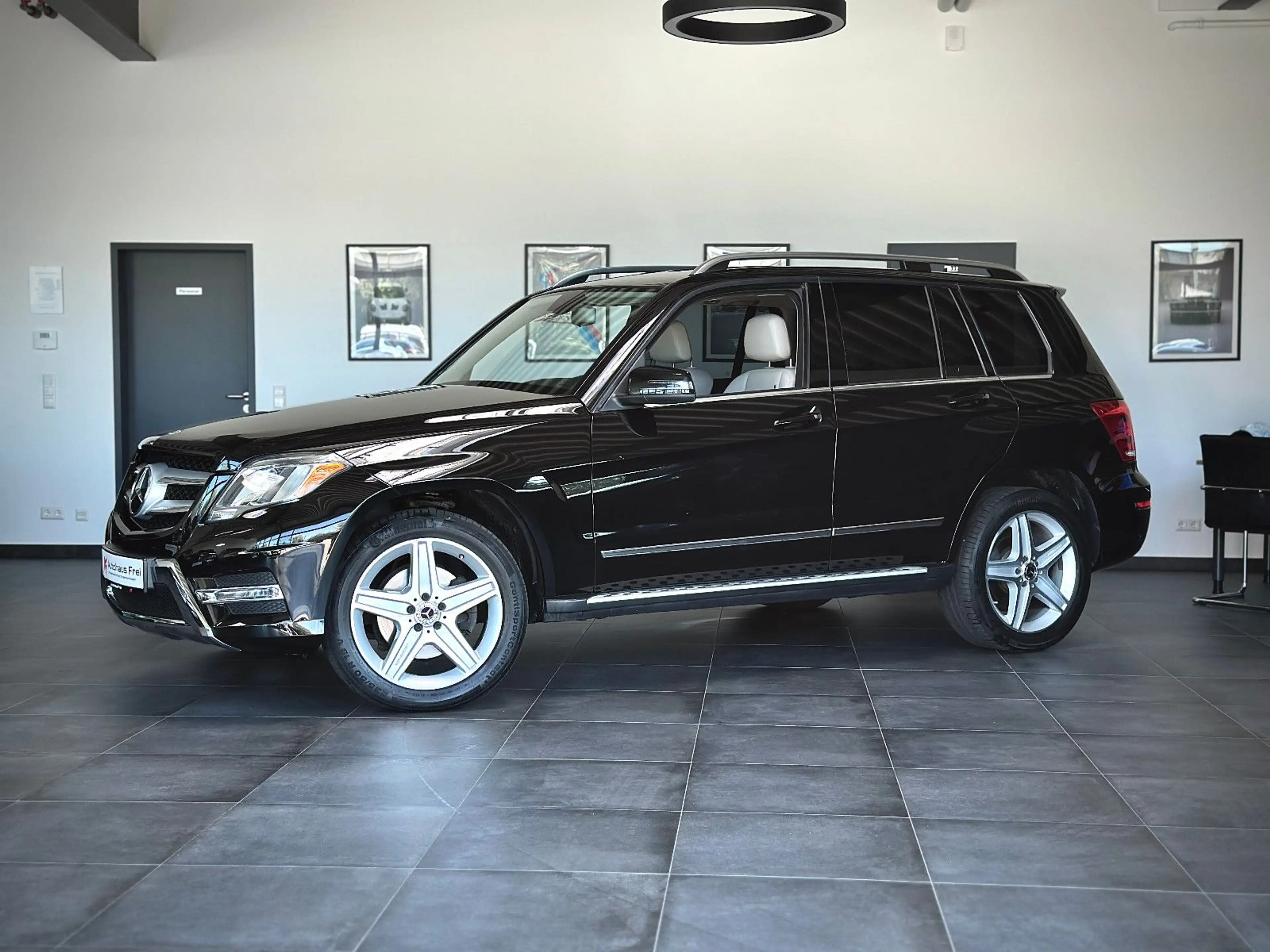 Mercedes-Benz GLK 250 CDI 4Matic *AMG*Memory*AHK*