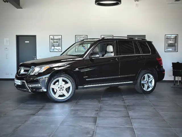 Mercedes-Benz GLK 250 CDI 4Matic *AMG*Memory*AHK*