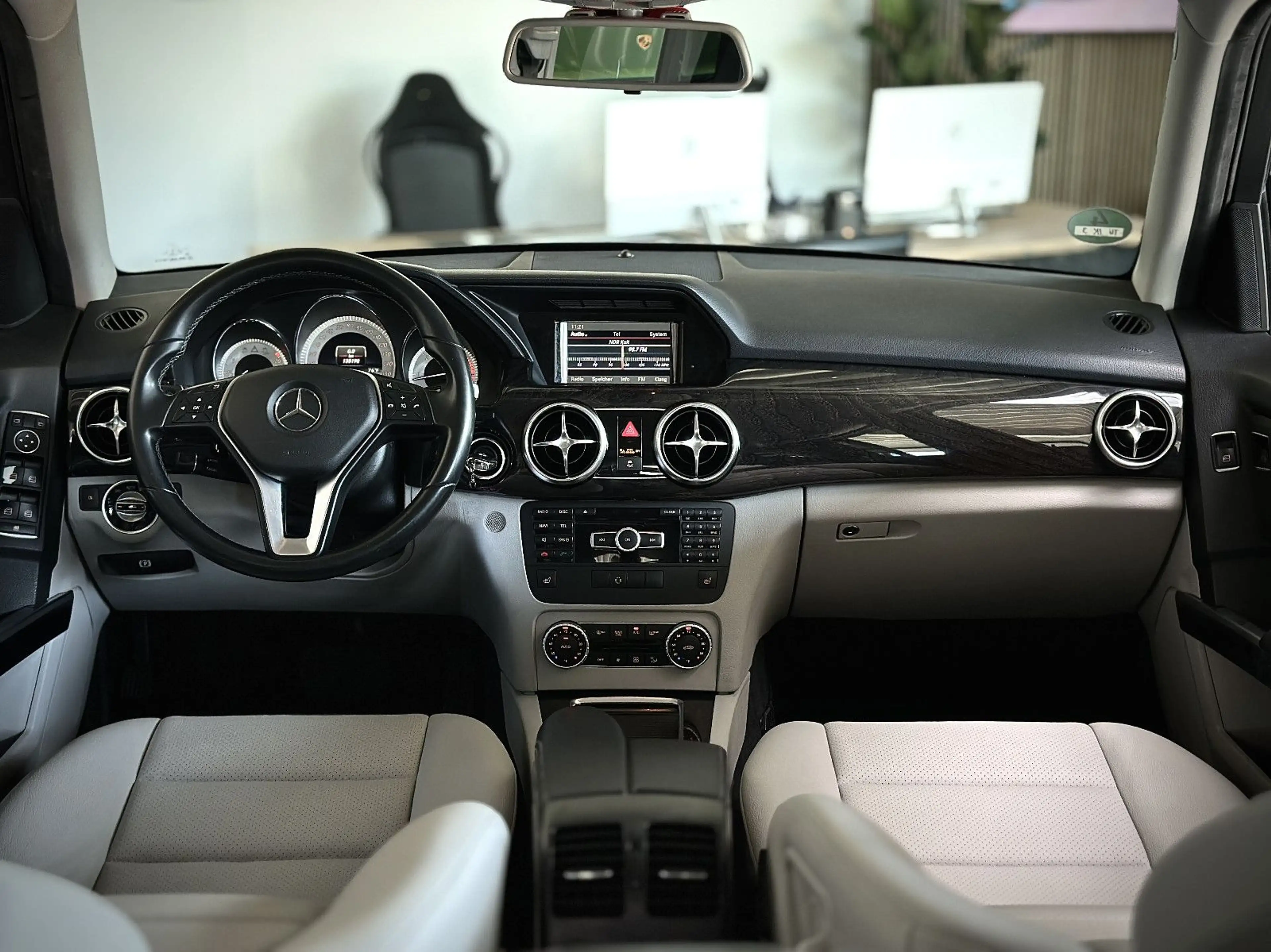 Mercedes-Benz GLK 250 CDI 4Matic *AMG*Memory*AHK* — photo 11