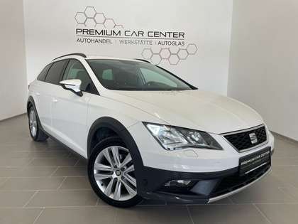 SEAT Leon ST X-Perience 1,6 TDI 4Drive AHV, Kamera, Allrad