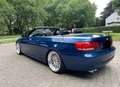 BMW 330 330d DPF Cabrio Blau - thumbnail 4