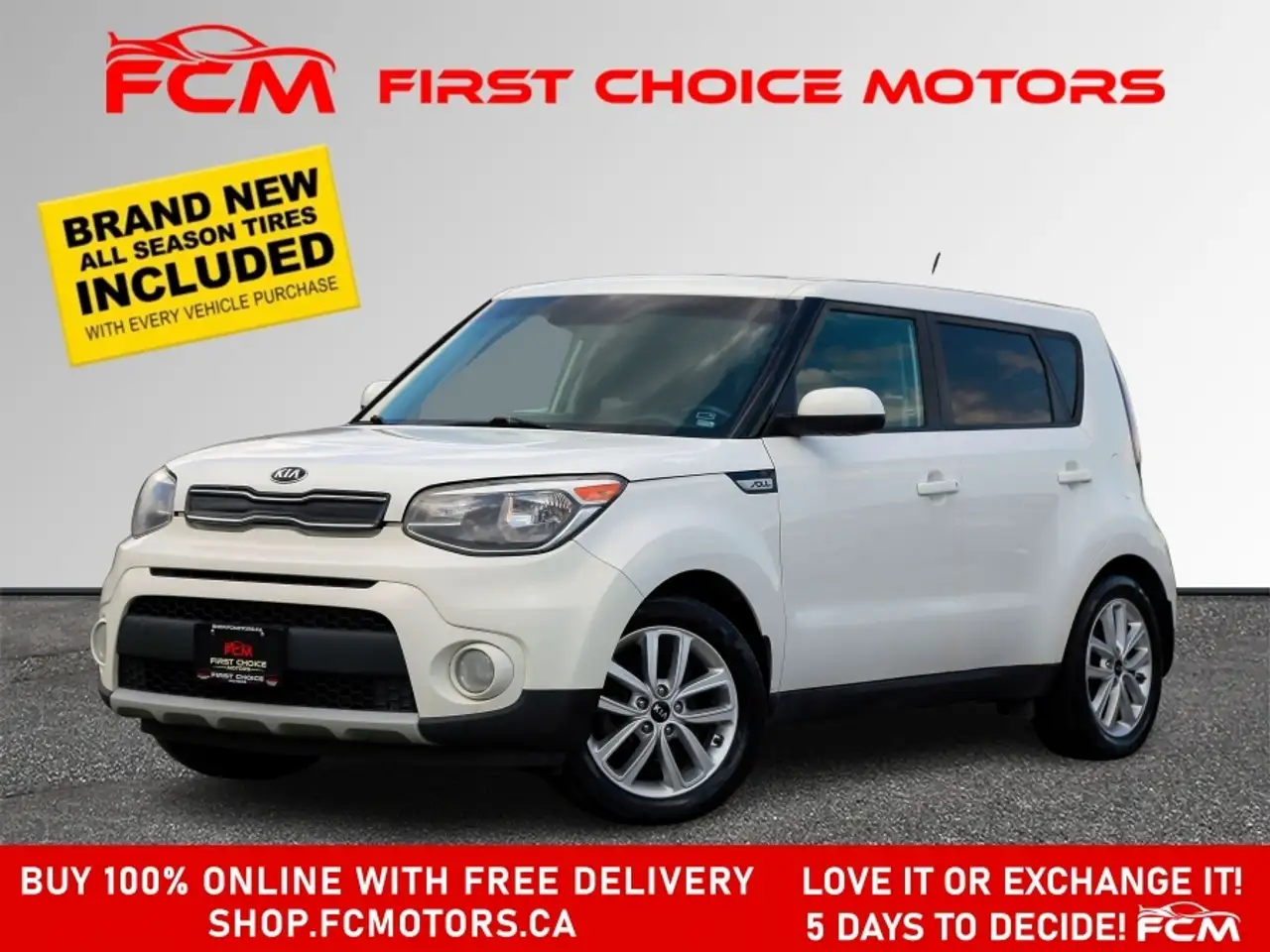 2019 Kia Soul