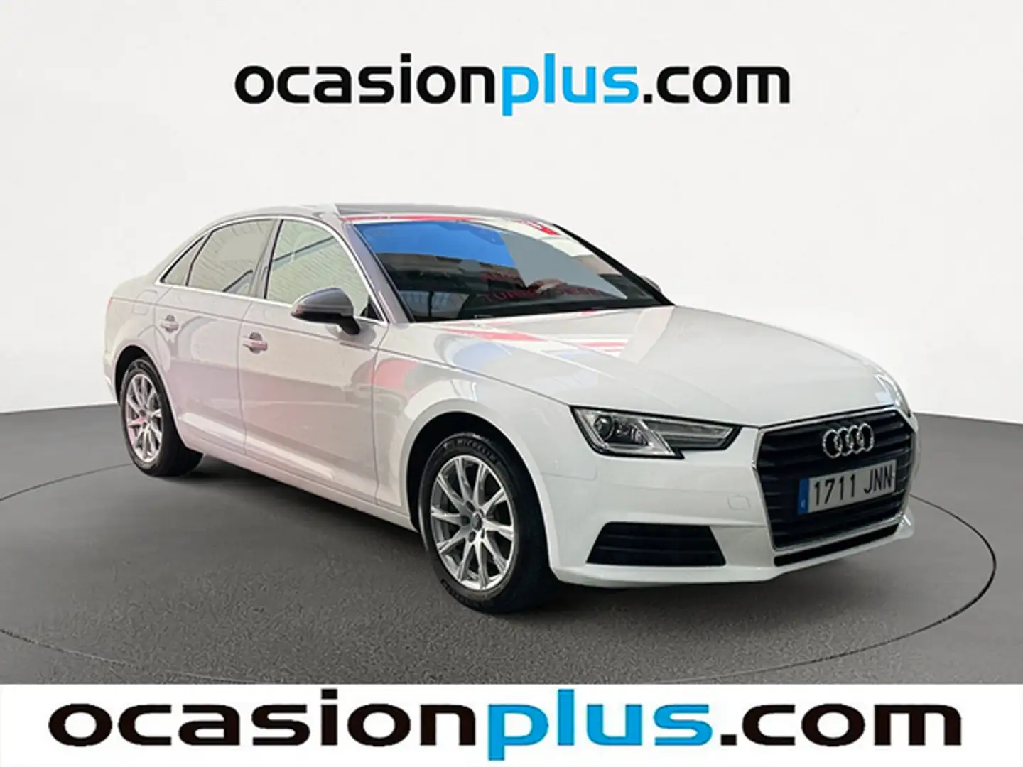 Audi A4 2.0TDI Advanced edition 110kW Blanco - 2