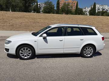 Exeo ST 2.0TDI CR Style Style