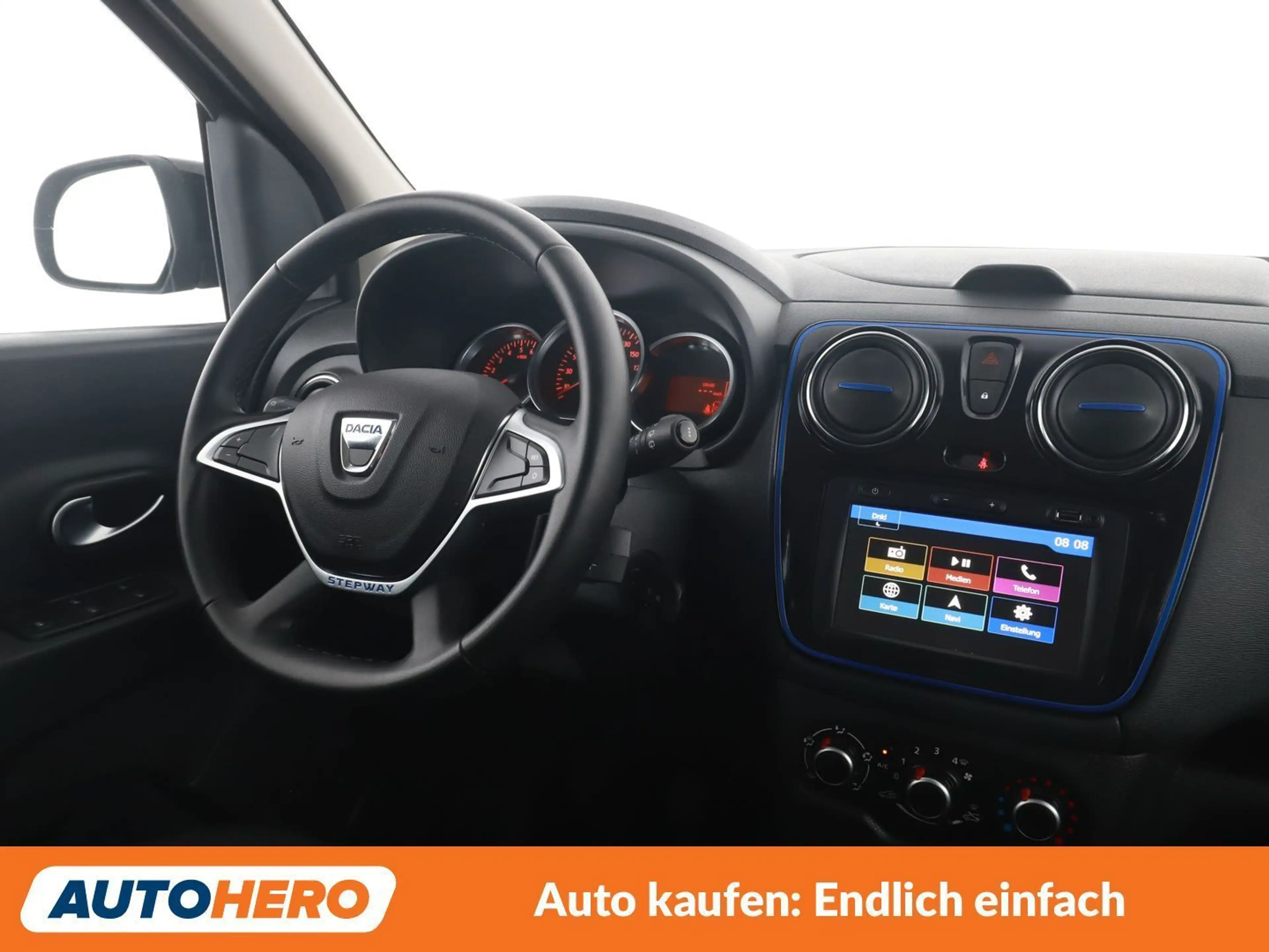 Dacia Lodgy 1.5 Blue dCi Celebration *NAVI*TEMPO*KLIMA*BT*CAM* — photo 13