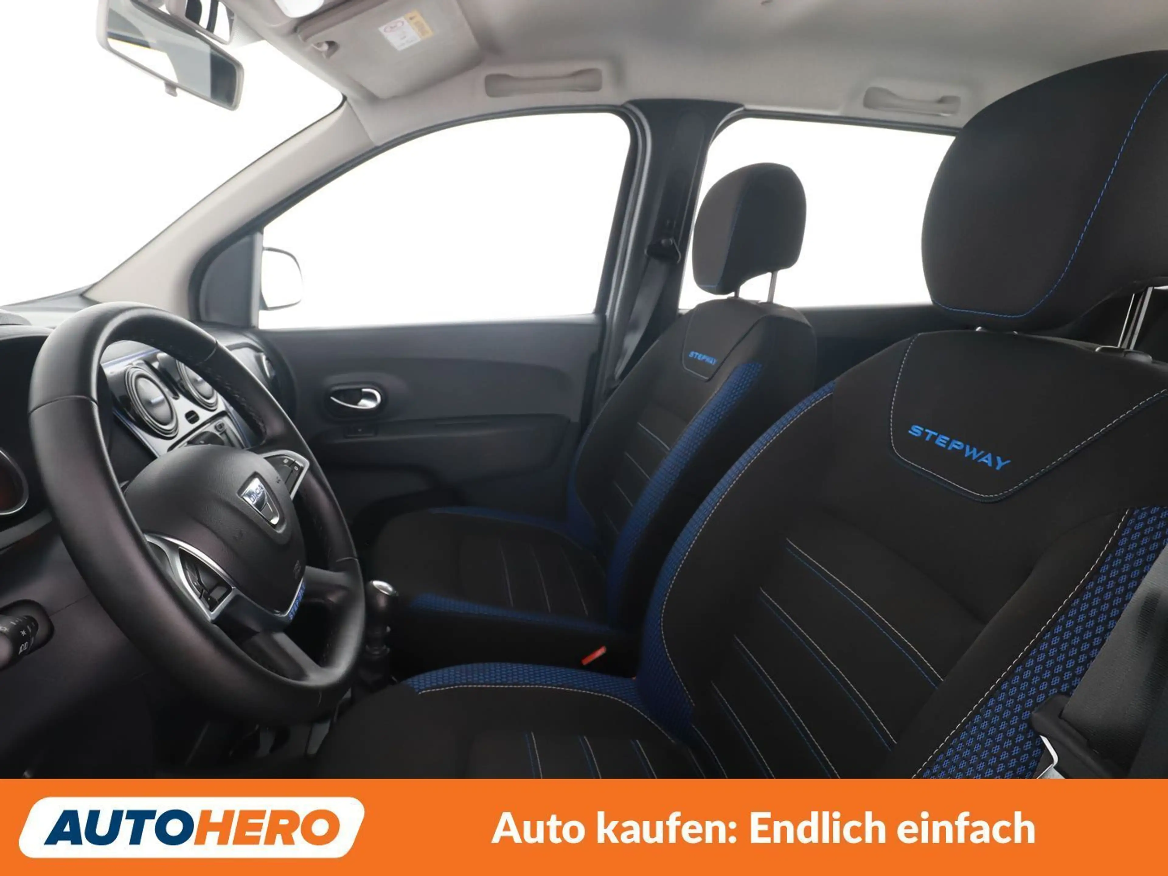 Dacia Lodgy 1.5 Blue dCi Celebration *NAVI*TEMPO*KLIMA*BT*CAM* — photo 10
