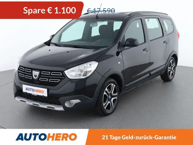 Dacia Lodgy 1.5 Blue dCi Celebration *NAVI*TEMPO*KLIMA*BT*CAM*