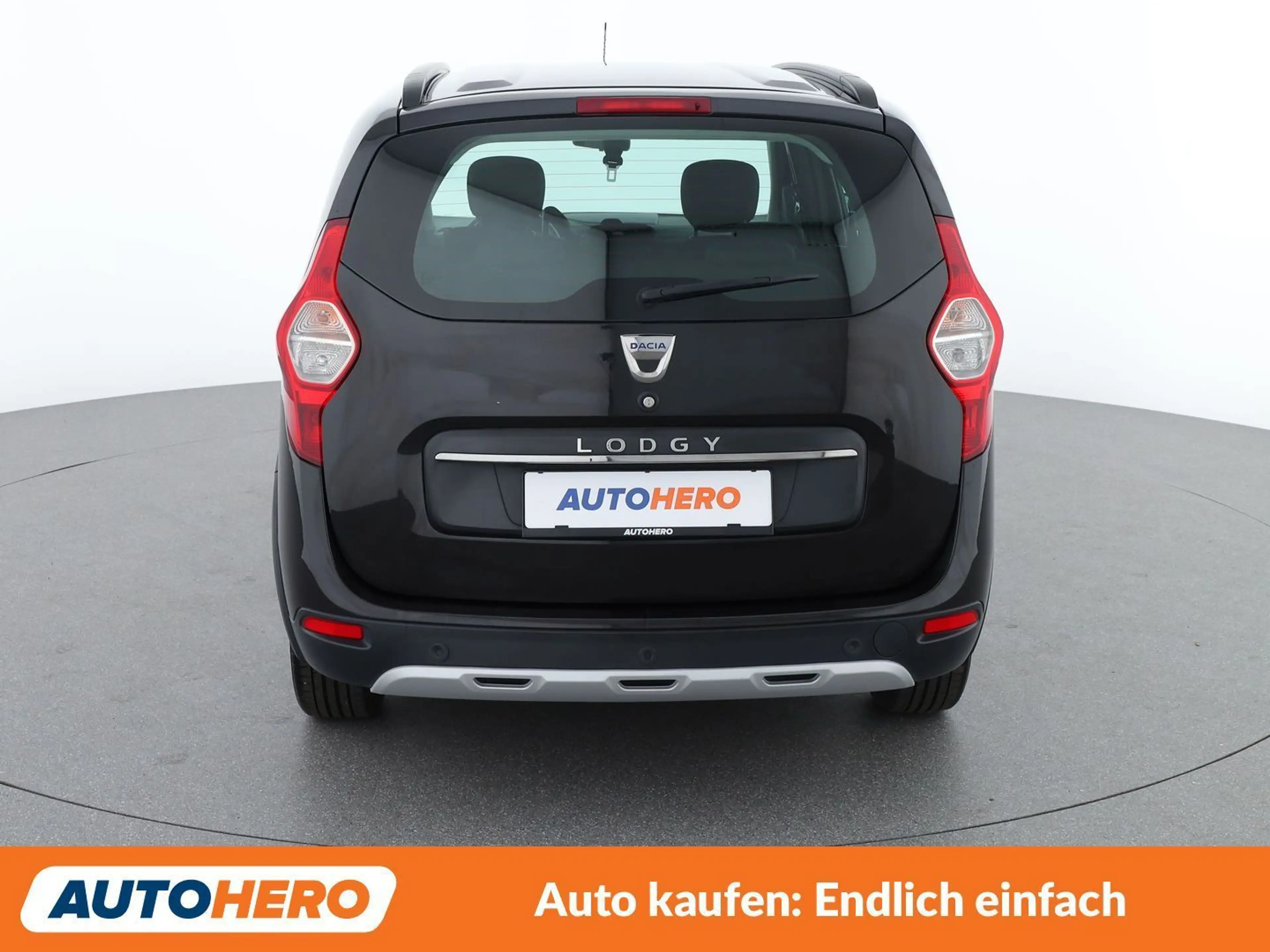 Dacia Lodgy 1.5 Blue dCi Celebration *NAVI*TEMPO*KLIMA*BT*CAM* — photo 5