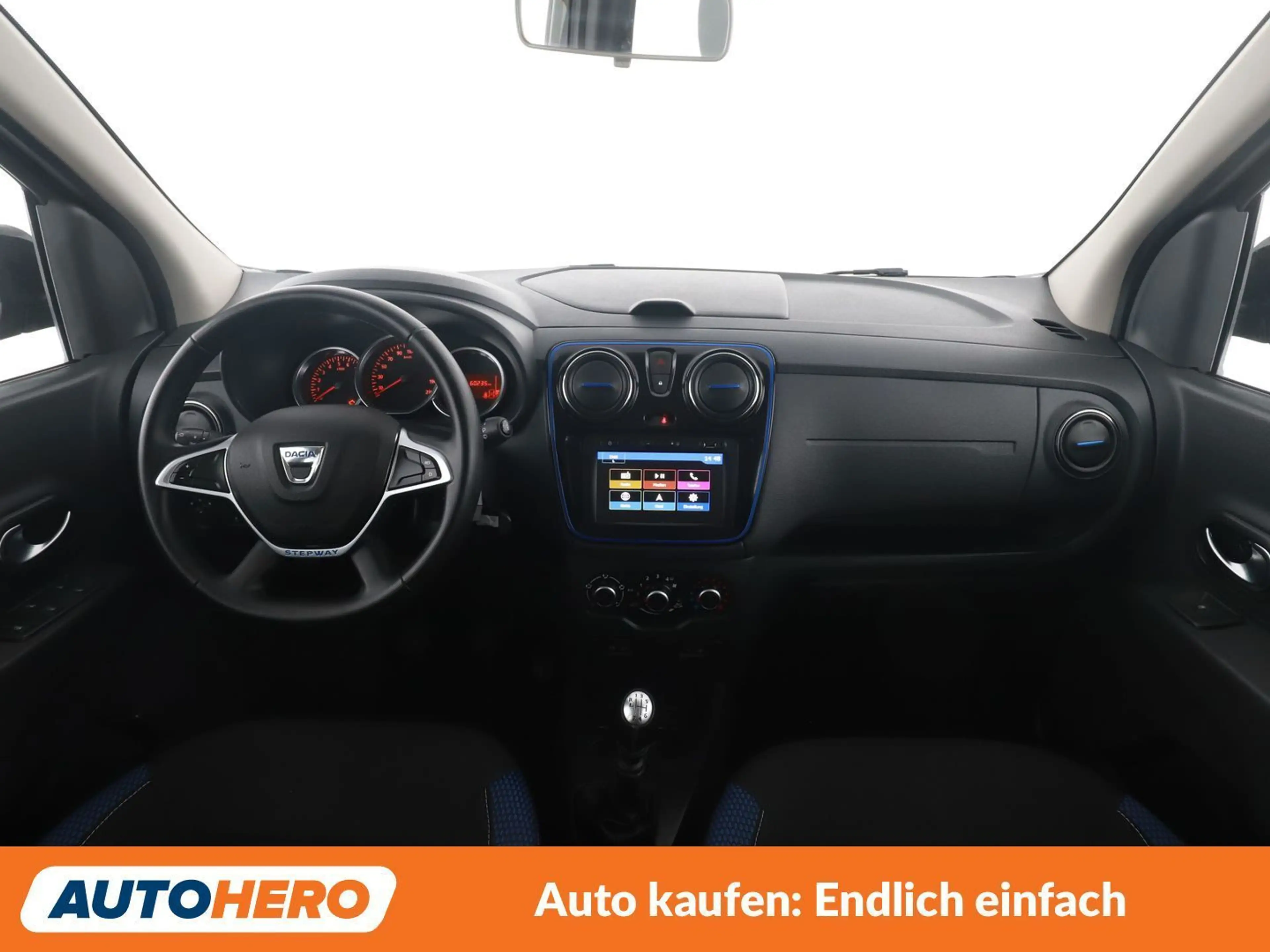 Dacia Lodgy 1.5 Blue dCi Celebration *NAVI*TEMPO*KLIMA*BT*CAM* — photo 12