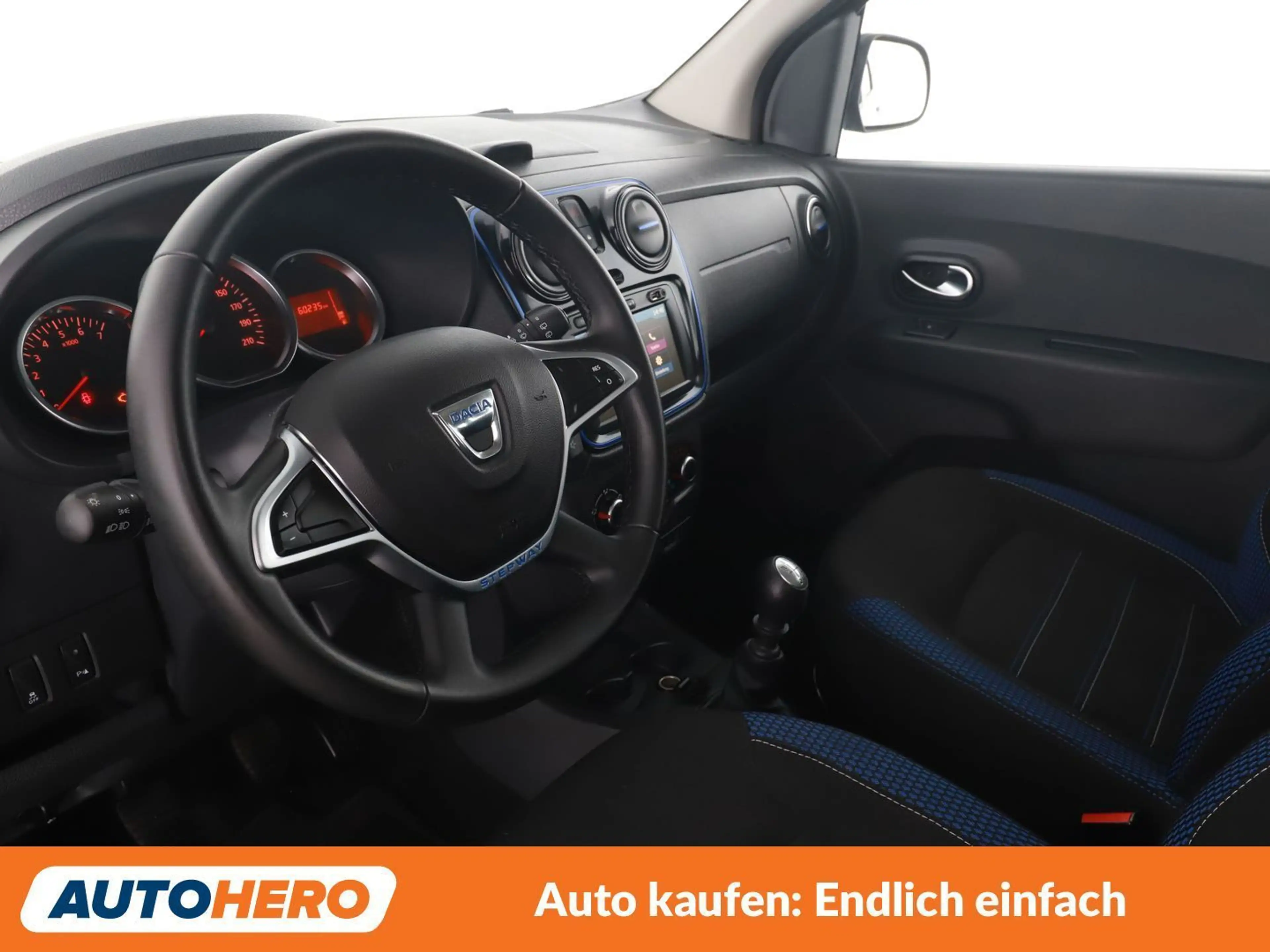 Dacia Lodgy 1.5 Blue dCi Celebration *NAVI*TEMPO*KLIMA*BT*CAM* — photo 11