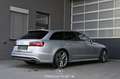 Audi A6 2.0 TDI quattro Intense Pickerl NEU Silber - thumbnail 2
