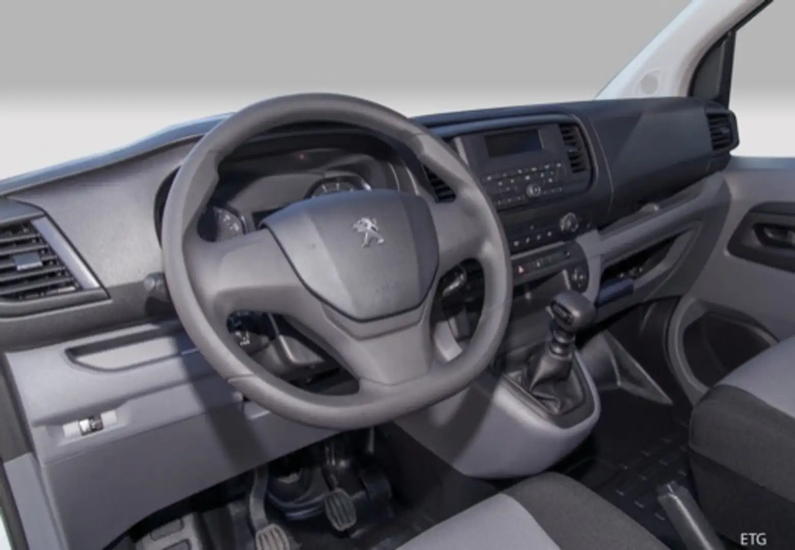 Peugeot Expert Fg. Standard 1.5BlueHDi S&S Pro 120 Blanco - 1