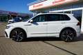 Volkswagen Tiguan 2.0 TDI R-Line 4Motion LED Klimaaut. Navi Bianco - thumbnail 3