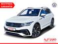 Volkswagen Tiguan 2.0 TDI R-Line 4Motion LED Klimaaut. Navi Bianco - thumbnail 1