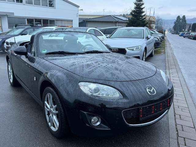 Imagine Mazda MX-5 1.8 Cent-Line RoadsterCoupe*NUR66KM*neu*TÜV