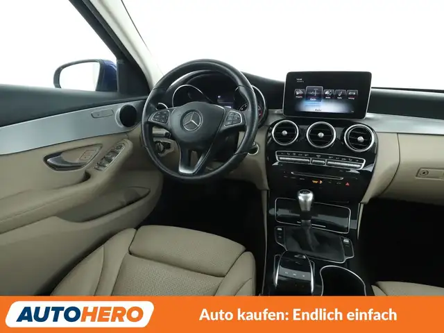Mercedes-Benz C view 13