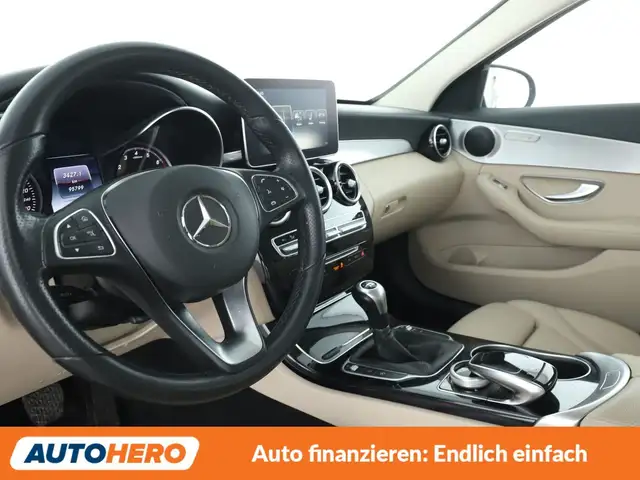 Mercedes-Benz C-Class view 11