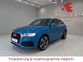 Audi Q3 1.4 TSI Sport *1.HAND,LED,BOSE!* Blau - thumbnail 3