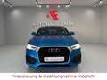 Audi Q3 1.4 TSI Sport *1.HAND,LED,BOSE!* Blau - thumbnail 2