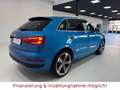 Audi Q3 1.4 TSI Sport *1.HAND,LED,BOSE!* Blau - thumbnail 6