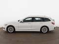 BMW 320 d Touring Advantage Aut LASER AHK STANDHZ NAVI Weiß - thumbnail 7