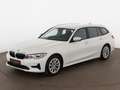 BMW 320 d Touring Advantage Aut LASER AHK STANDHZ NAVI Weiß - thumbnail 2