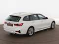 BMW 320 d Touring Advantage Aut LASER AHK STANDHZ NAVI Weiß - thumbnail 10