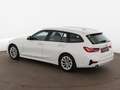 BMW 320 d Touring Advantage Aut LASER AHK STANDHZ NAVI Weiß - thumbnail 8