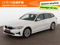 BMW 320 d Touring Advantage Aut LASER AHK STANDHZ NAVI Weiß - thumbnail 1