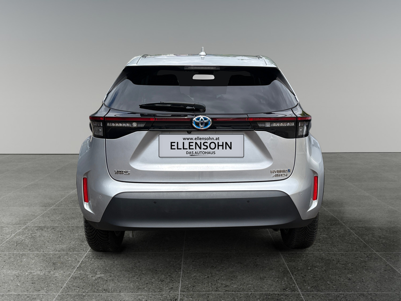 Toyota Yaris Cross 1,5l Hybrid, 4x4, Elegant — photo 4