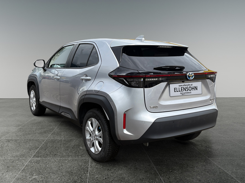 Toyota Yaris Cross 1,5l Hybrid, 4x4, Elegant — photo 3