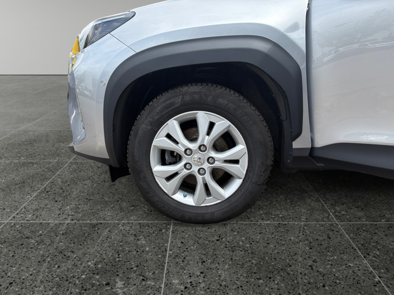 Toyota Yaris Cross 1,5l Hybrid, 4x4, Elegant — photo 15