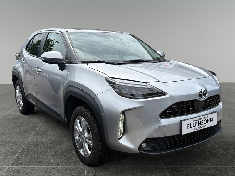 Toyota Yaris Cross 1,5l Hybrid, 4x4, Elegant — photo 7