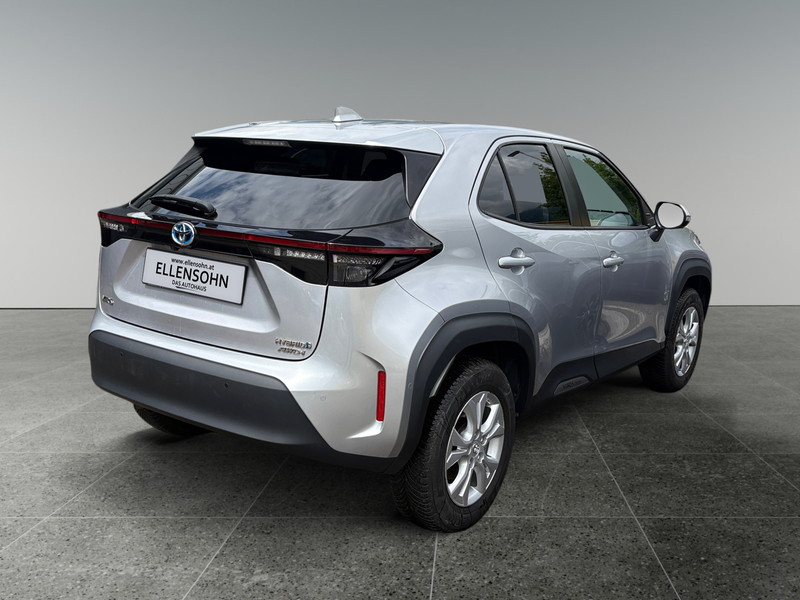 Toyota Yaris Cross 1,5l Hybrid, 4x4, Elegant — photo 5