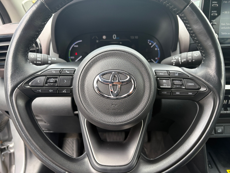 Toyota Yaris Cross 1,5l Hybrid, 4x4, Elegant — photo 11