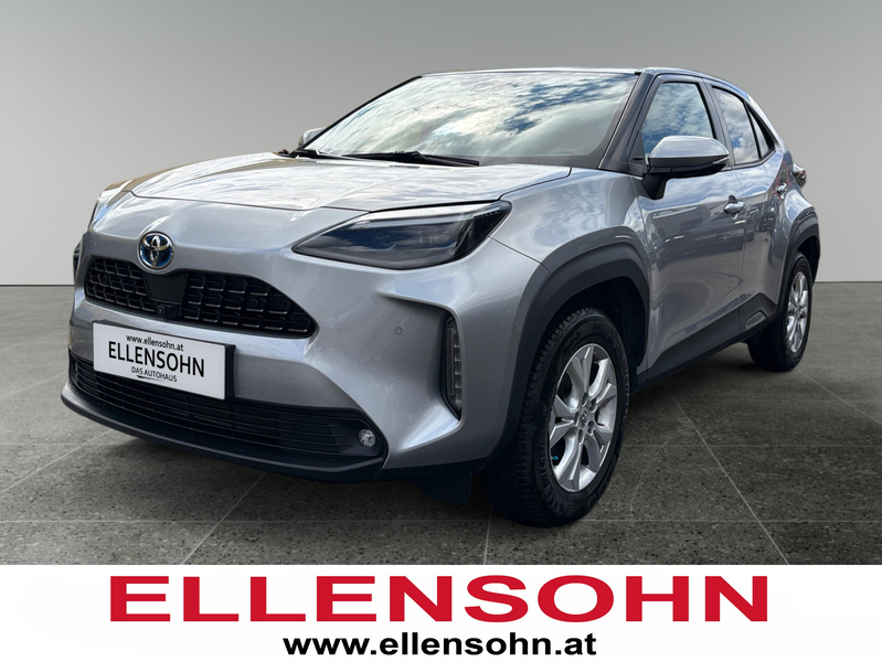 Toyota Yaris Cross 1,5l Hybrid, 4x4, Elegant