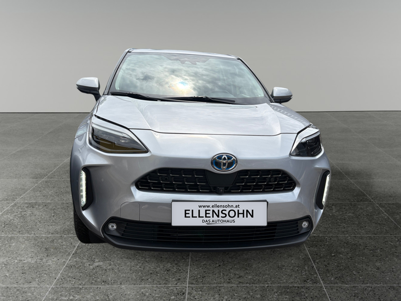 Toyota Yaris Cross 1,5l Hybrid, 4x4, Elegant — photo 8