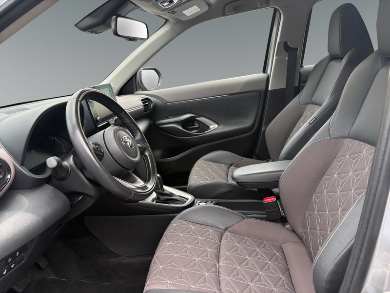 Toyota Yaris Cross 1,5l Hybrid, 4x4, Elegant — photo 9