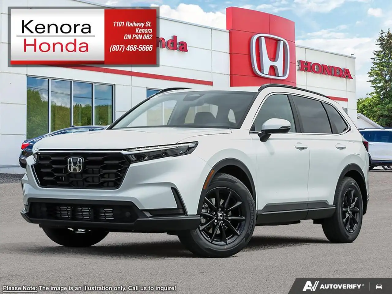 2026 Honda CR-V