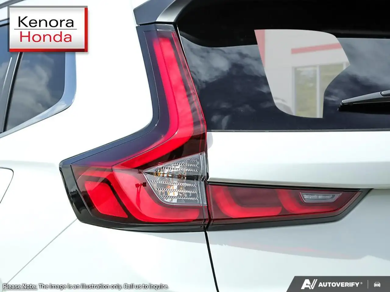Honda CR-V снимка Honda CR-V