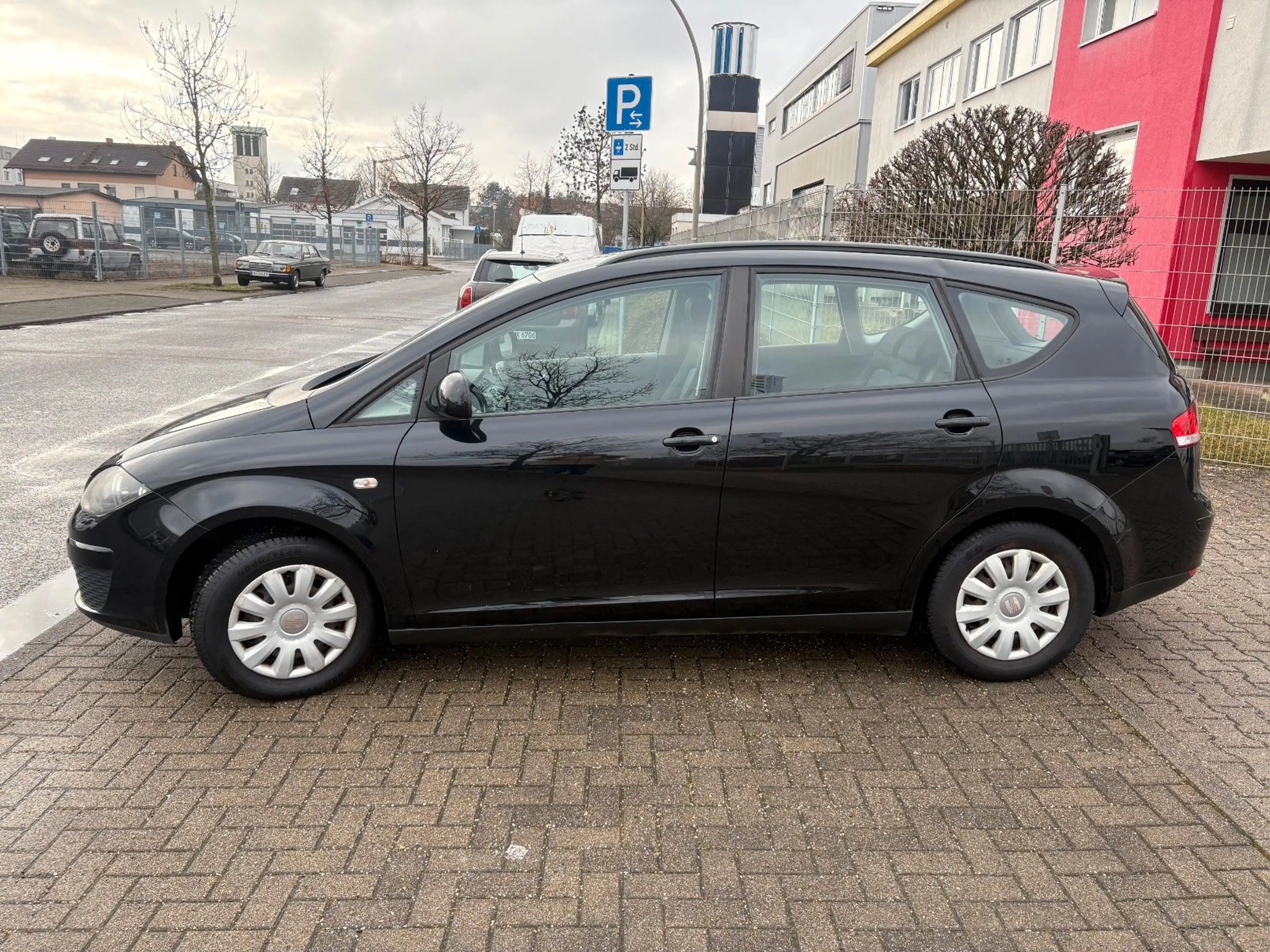 SEAT Altea XL 1.2 TSI Reference — photo 4