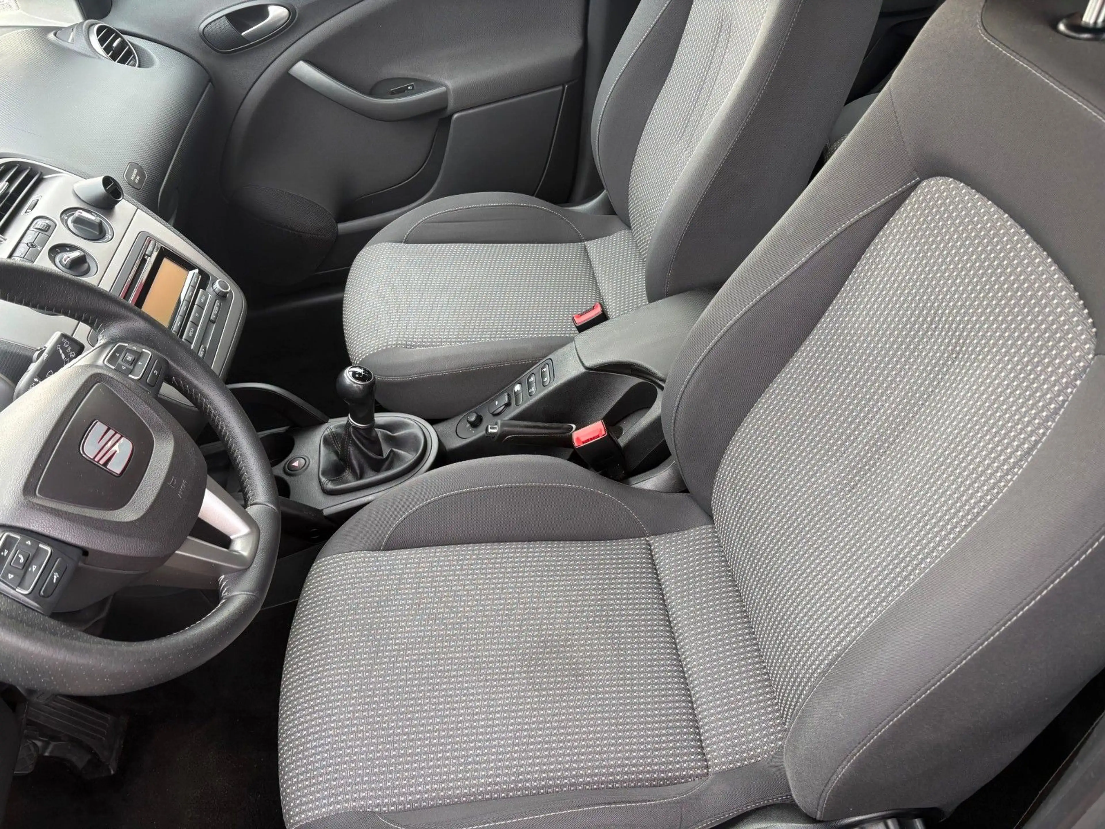 SEAT Altea XL 1.2 TSI Reference — photo 12