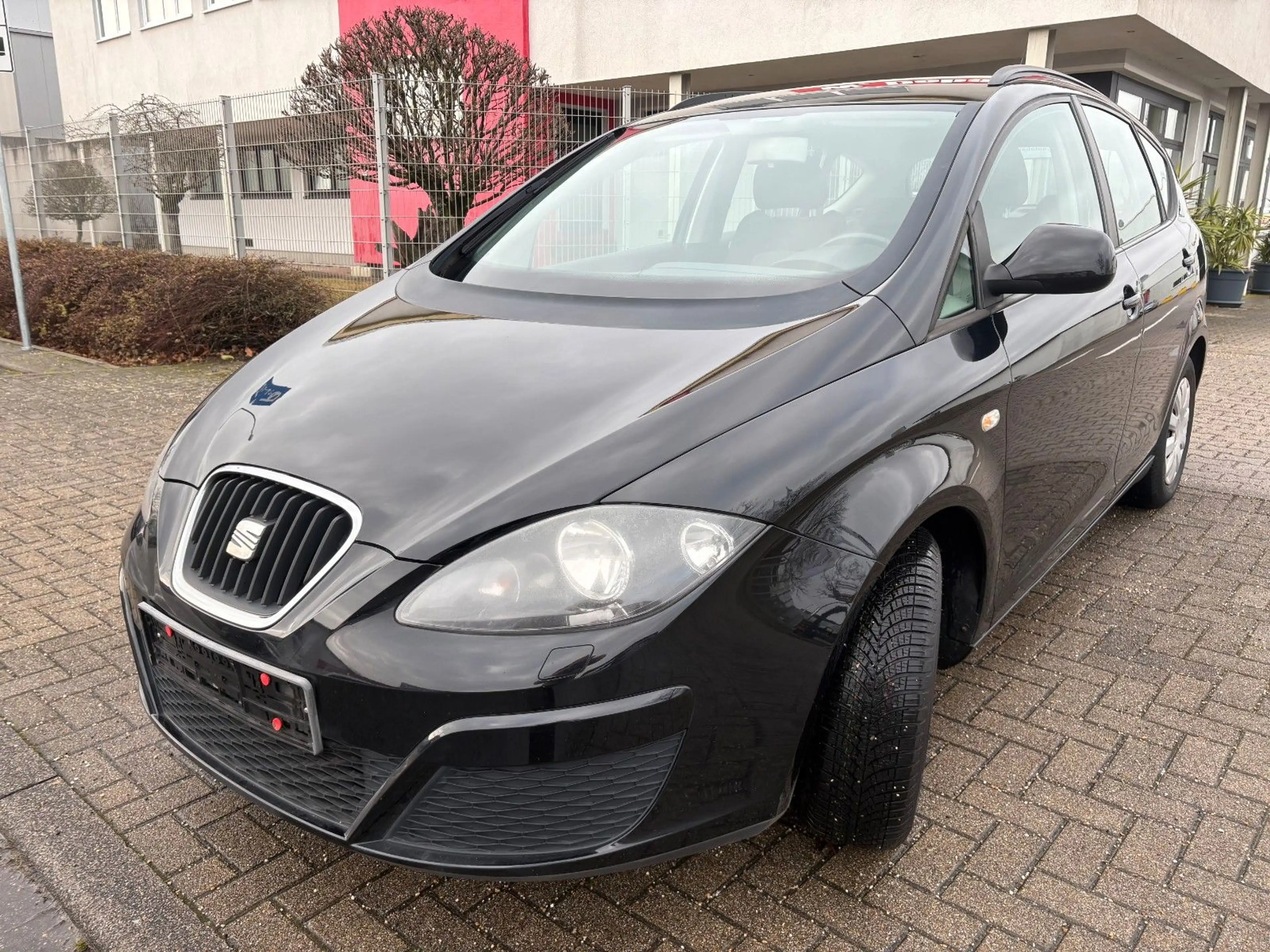 SEAT Altea XL 1.2 TSI Reference — photo 3
