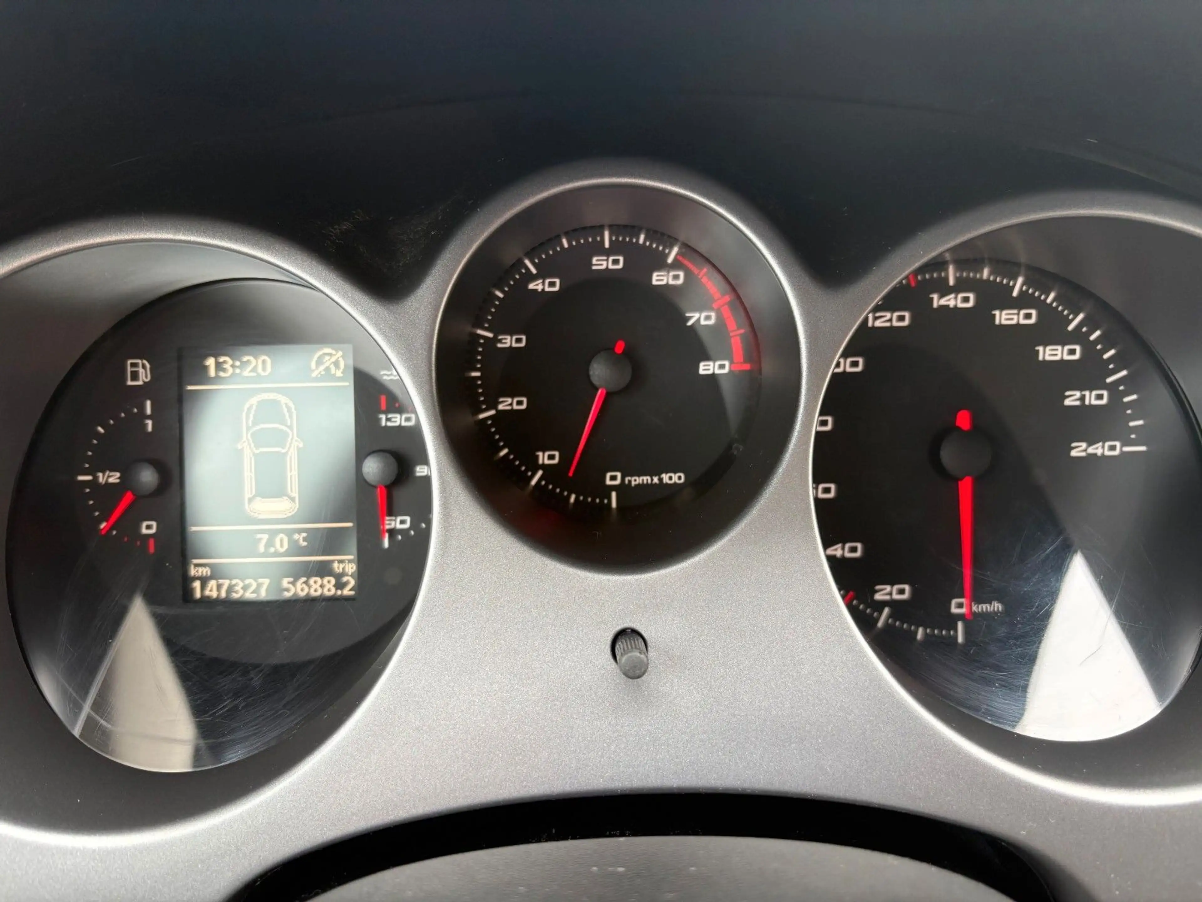 SEAT Altea XL 1.2 TSI Reference — photo 15