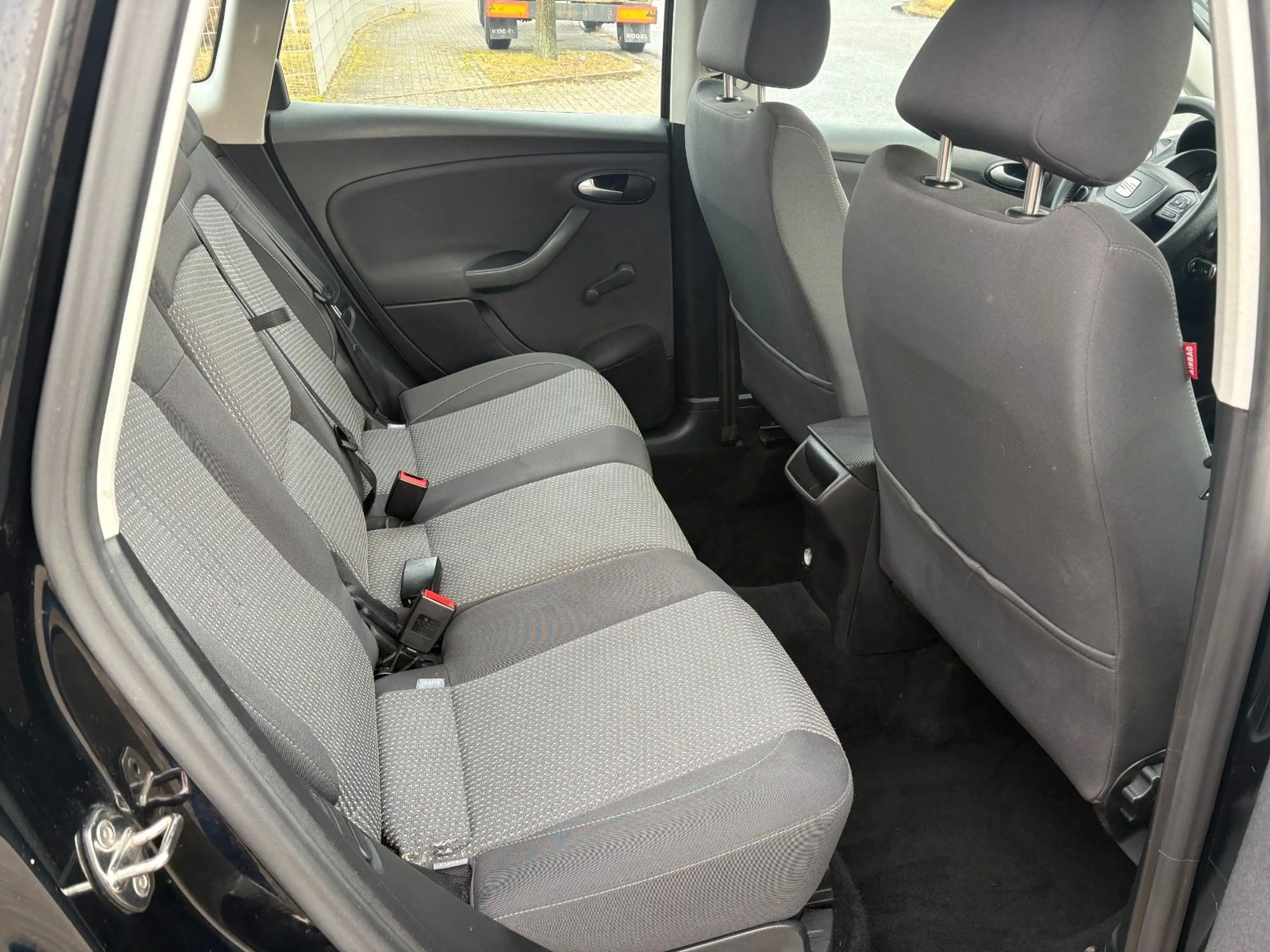 SEAT Altea XL 1.2 TSI Reference — photo 9