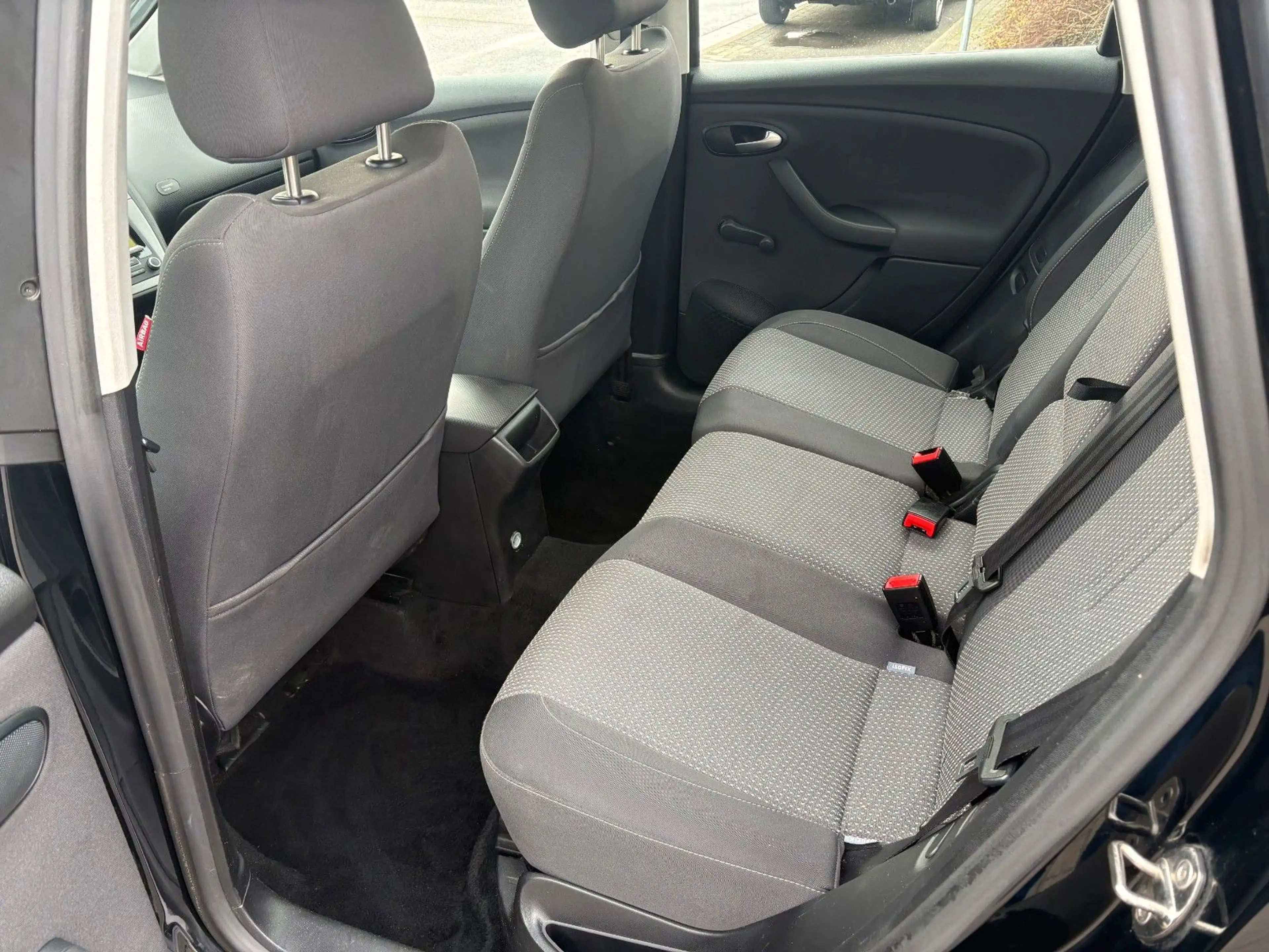 SEAT Altea XL 1.2 TSI Reference — photo 13