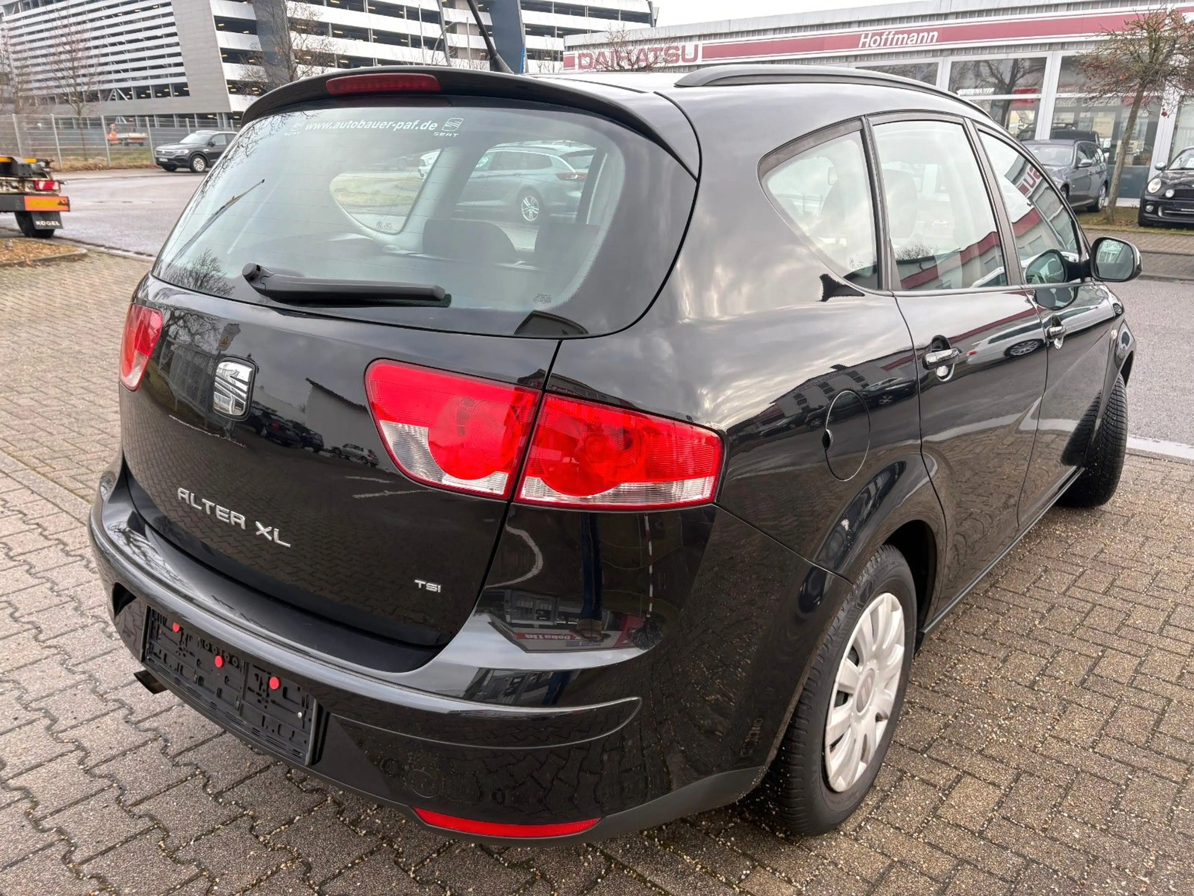 SEAT Altea XL 1.2 TSI Reference — photo 7