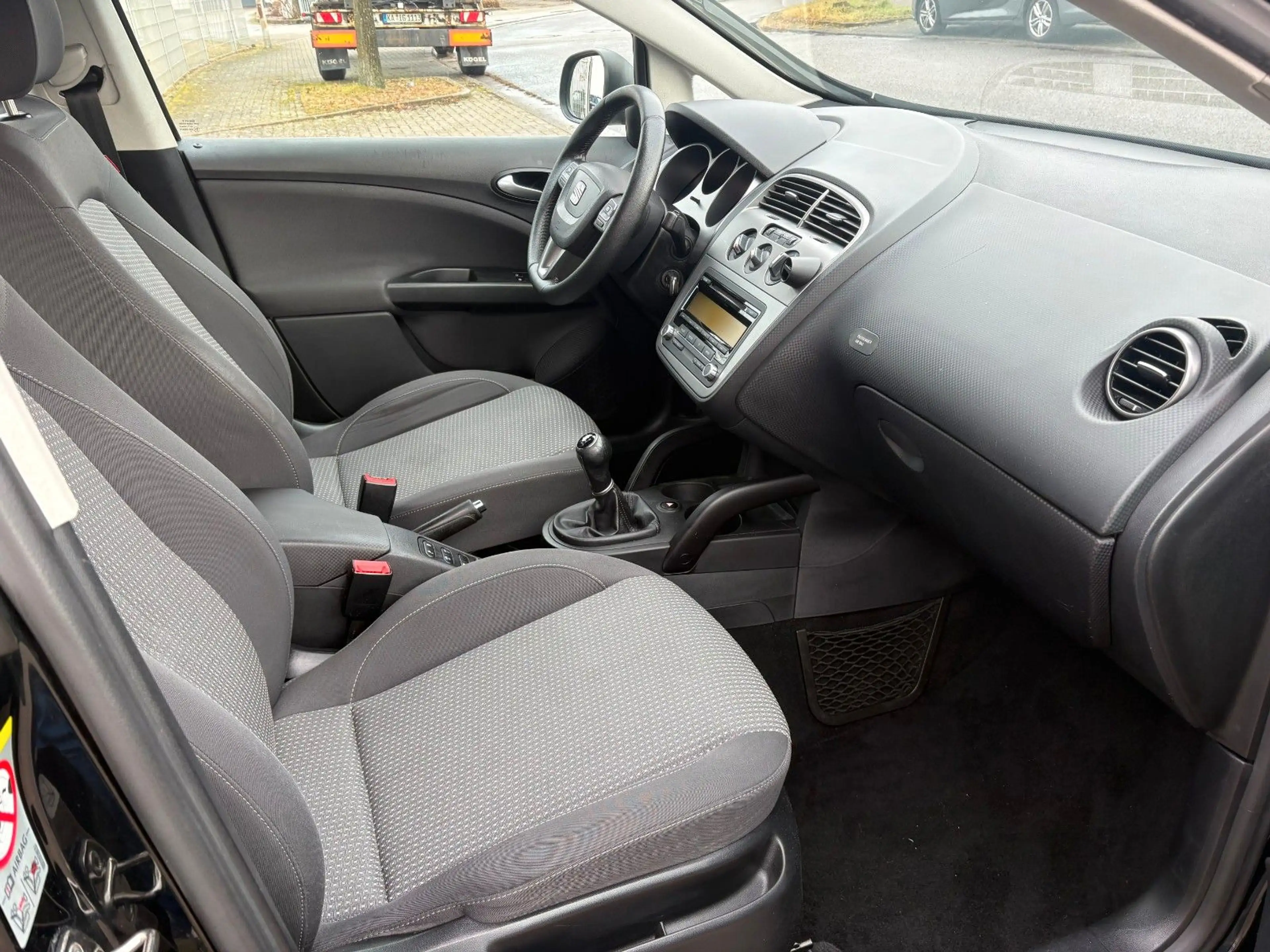 SEAT Altea XL 1.2 TSI Reference — photo 8