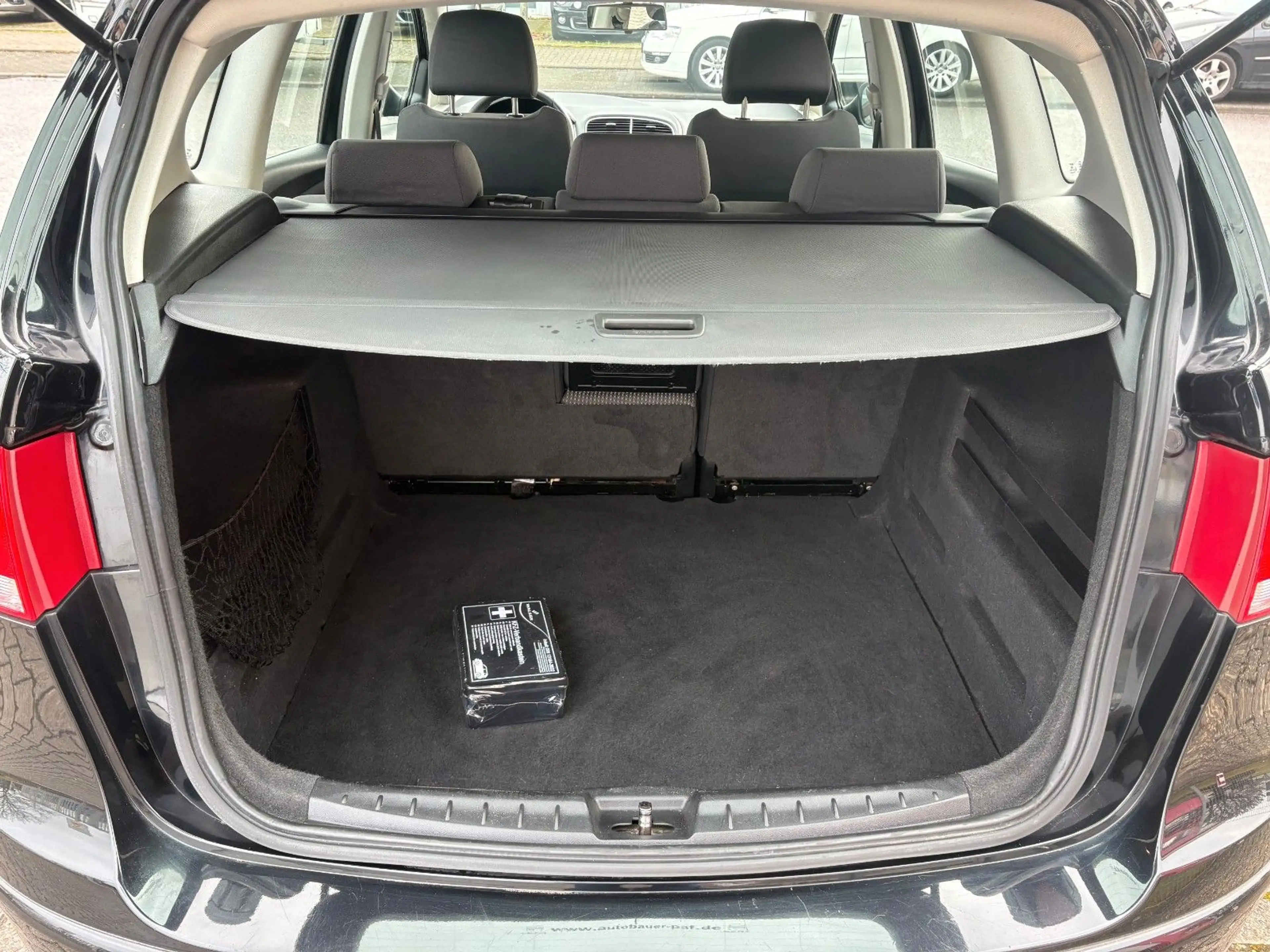 SEAT Altea XL 1.2 TSI Reference — photo 10